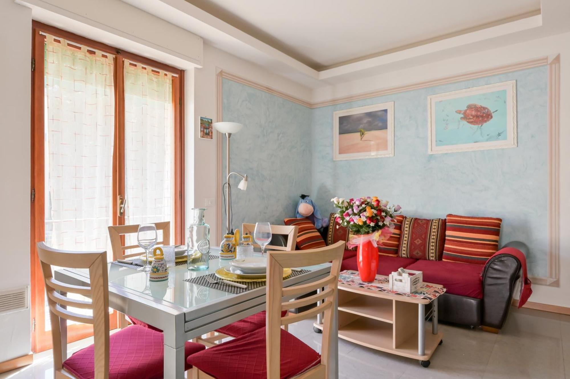 Casa Norb Lerici - With Private Parking Leilighet Eksteriør bilde