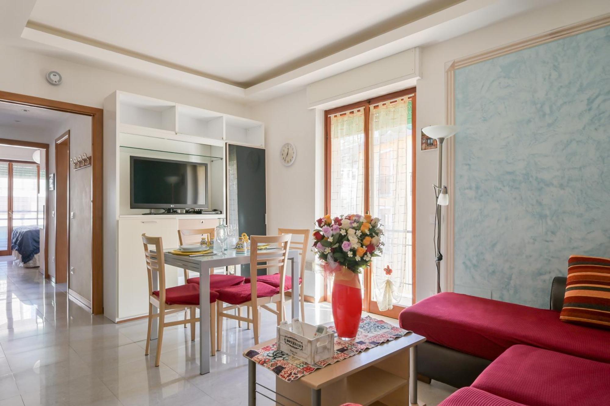 Casa Norb Lerici - With Private Parking Leilighet Eksteriør bilde